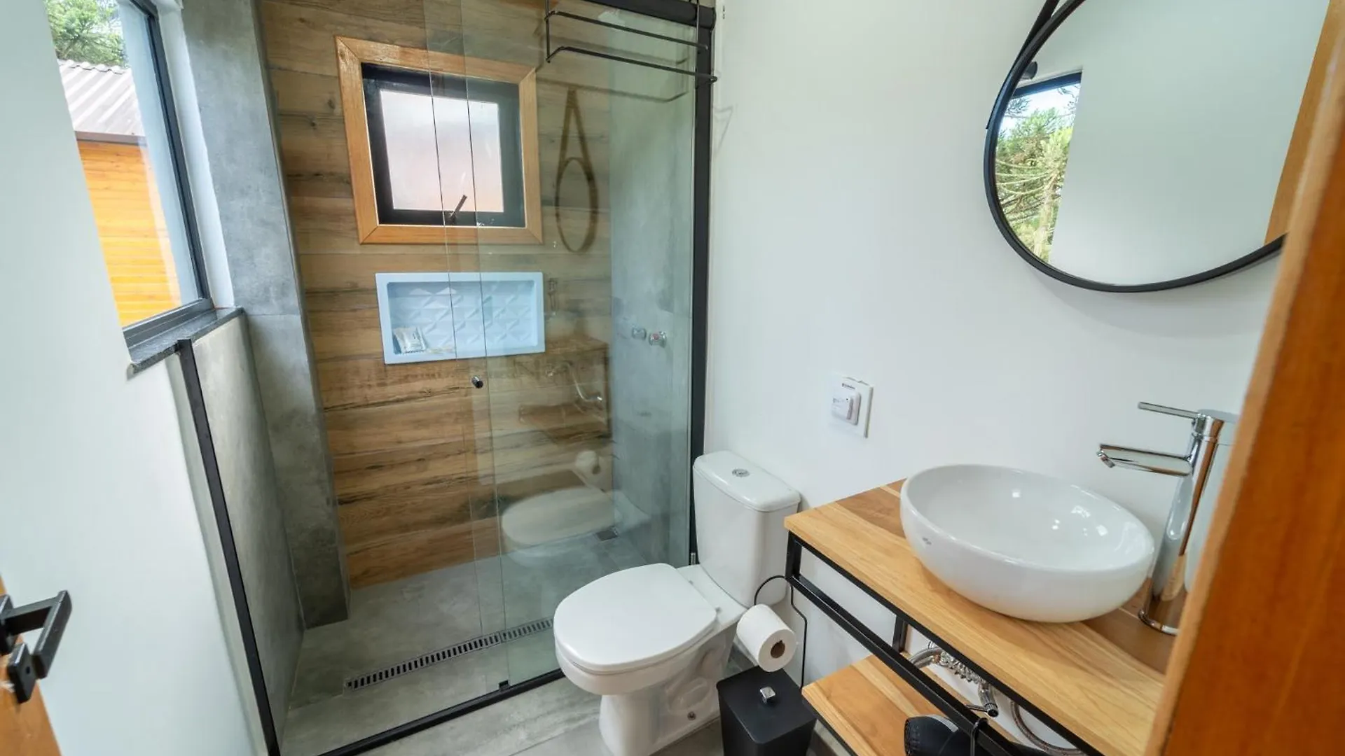 Chale Romantico E Aconchegante Com Hidro - Urubici Aguas Brancas Chalet