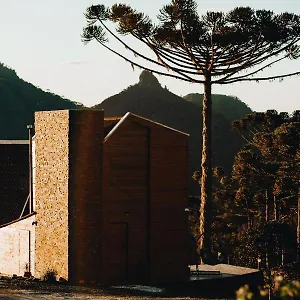 Chale 09- Morada Nas Montanhas Chalé